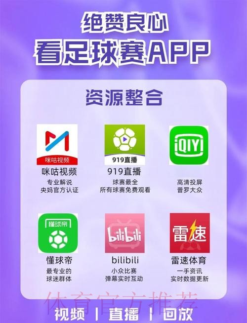 免费下载最佳世界杯直播应用推荐